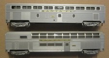 Fleischmann doppelstockwagen s gebraucht kaufen  Oberasbach