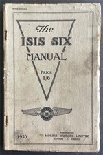 Morris isis six for sale  LEICESTER