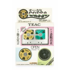 Teac open cassette usato  Pescara