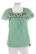 Maloja kurzarm bluse gebraucht kaufen  Darmstadt