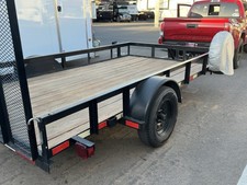X77 utility trailer for sale  San Tan Valley