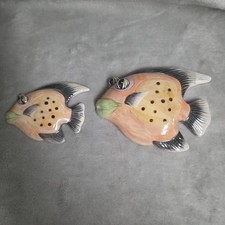 Vintage ceramic fish for sale  Fort Blackmore