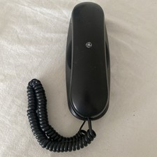 Black handset phone for sale  WHITSTABLE