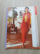 Patron couture avantages d'occasion  Auxerre