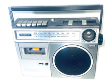 Vtg sony cfm for sale  Springfield
