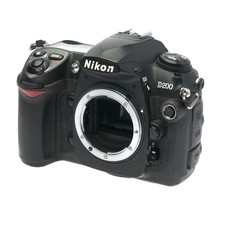 Nikon d200 kamera gebraucht kaufen  Hamburg