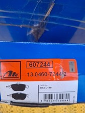 Ate bremsscheiben 278mm gebraucht kaufen  Rahden