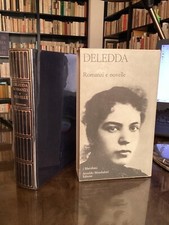 Meridiani grazia deledda usato  Napoli