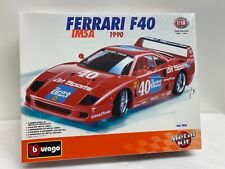 Bburago ferrari f40 gebraucht kaufen  Biebergemünd