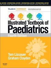 Illustrated textbook paediatri for sale  Shipping to Ireland