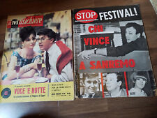 Musichiere stop riviste usato  Volvera