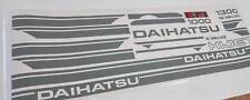 Daihatsu hijet motorhome for sale  NORTHWICH
