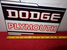 Vintage inch dodge for sale  Roselle