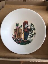 Assiette maison toutou d'occasion  Ribécourt-Dreslincourt