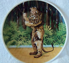 knowles lion collector plate for sale  Elkhart