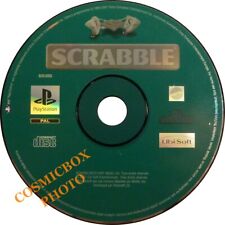 Playstation scrabble jeu d'occasion  Chauvigny