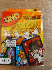 Uno anime dragonball gebraucht kaufen  Neubrandenburg