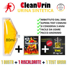 Clean urin urina usato Clean urin urina usato  Capriolo