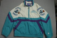 charlotte hornets jacket for sale  Long Beach