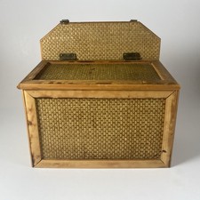 Vintage bamboo rattan for sale  Centerbrook