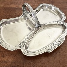 Vintage silver plate for sale  Lewis Center