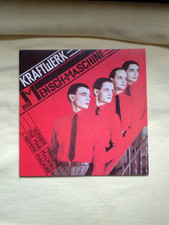 Vinyl kraftwerk mensch gebraucht kaufen  Eging