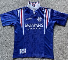 Glasgow rangers official for sale  DUNFERMLINE