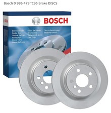 Bosch bremsscheiben bmw gebraucht kaufen  Emstek