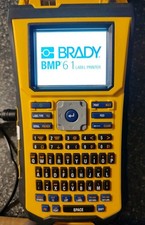 Brady bmp61 portable for sale  Lancaster