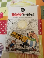 Argent asterix liberté d'occasion  Sorède