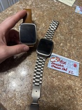 Conjunto de 2 ASUS ZenWatch apenas peças de aço inoxidável!!!! comprar usado  Enviando para Brazil