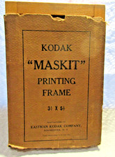 contact print frames for sale  Bangor