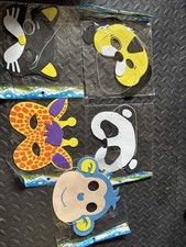 Animal face masks for sale  READING