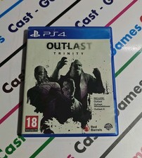 PS4 OUTLAST TRINITY ITALIANO PLAYSTATION 4 COMPLETO  comprar usado  Enviando para Brazil