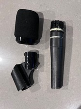 Microfone Shure SM57 Unidyne iii dinâmico USADO - A2 comprar usado  Enviando para Brazil