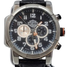 Usado, Relógio masculino Harley-Davidson Bulova 76B172 cronógrafo quartzo comprar usado Usado, Relógio masculino Harley-Davidson Bulova 76B172 cronógrafo quartzo comprar usado  Enviando para Brazil