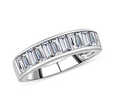 Moissanite ring channel for sale  ST. COLUMB
