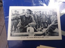 Ww2 carte photo d'occasion  Boulogne-Billancourt