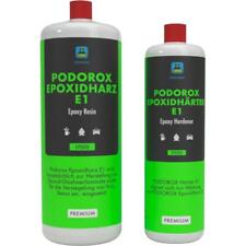 Epoxidharz podorox glasklar gebraucht kaufen  Hagen