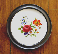 Ancienne assiette porcelaine d'occasion  Wimille
