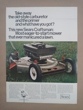 1960s sears crafstman for sale  Konawa
