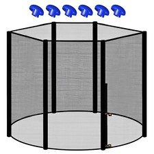 Trampolin sicherheitznetz 244 gebraucht kaufen  Detmold