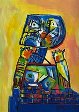 Karel appel mixed d'occasion  Expédié en Belgium