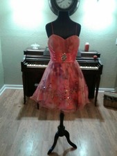 Pink size party for sale  Broxton