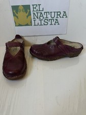 Naturalista leather mules for sale  CARDIGAN