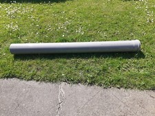 160mm 1.8m grey for sale  DAGENHAM