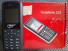 Bildschönes kleines HANDY VODAFONE 225 ZTE Mega-Kick final Basic             K10 comprar usado  Enviando para Brazil