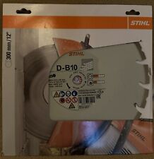 Stihl b10 300mm for sale  DOVER