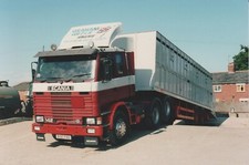 Larger photo scania for sale  EGHAM