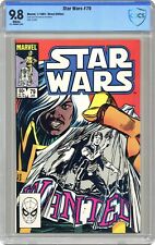 Star wars cbcs for sale  Arlington